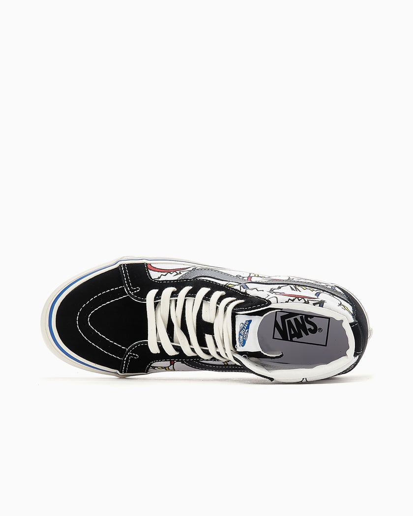 Vans old skool anaheim factory black cheap