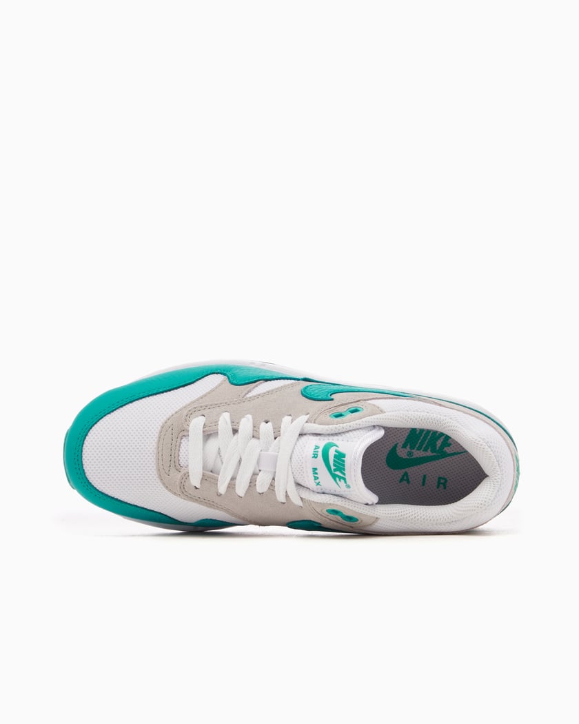 Nike azul turquesa top