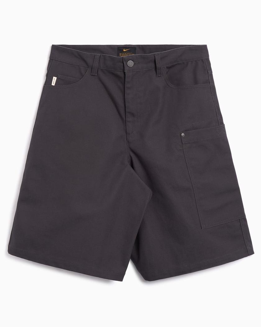 Nike Life Canvas Oversize Herren-Shorts Grau HQ0195-060 FOOTDISTRICT