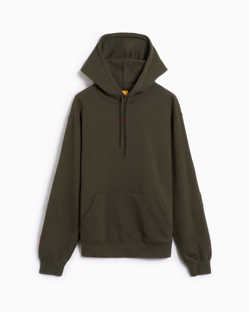 Nike x Drake NOCTA Fleece Men's Hoodie Green HM5762-325