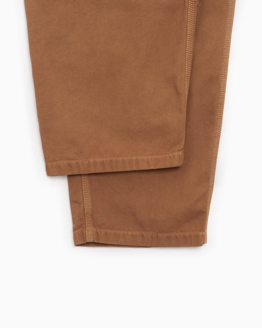 Carhartt WIP OG Single Knee Unisex Pants Unisex Pants Brown