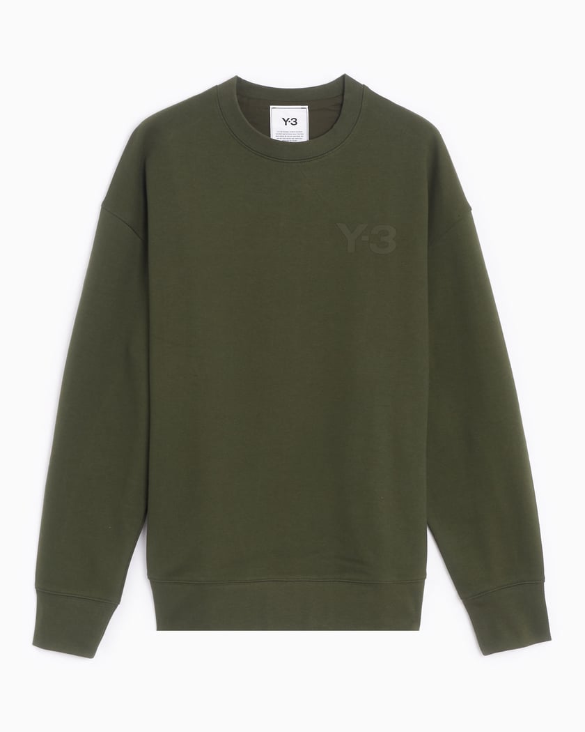 Adidas y3 uomo verde store