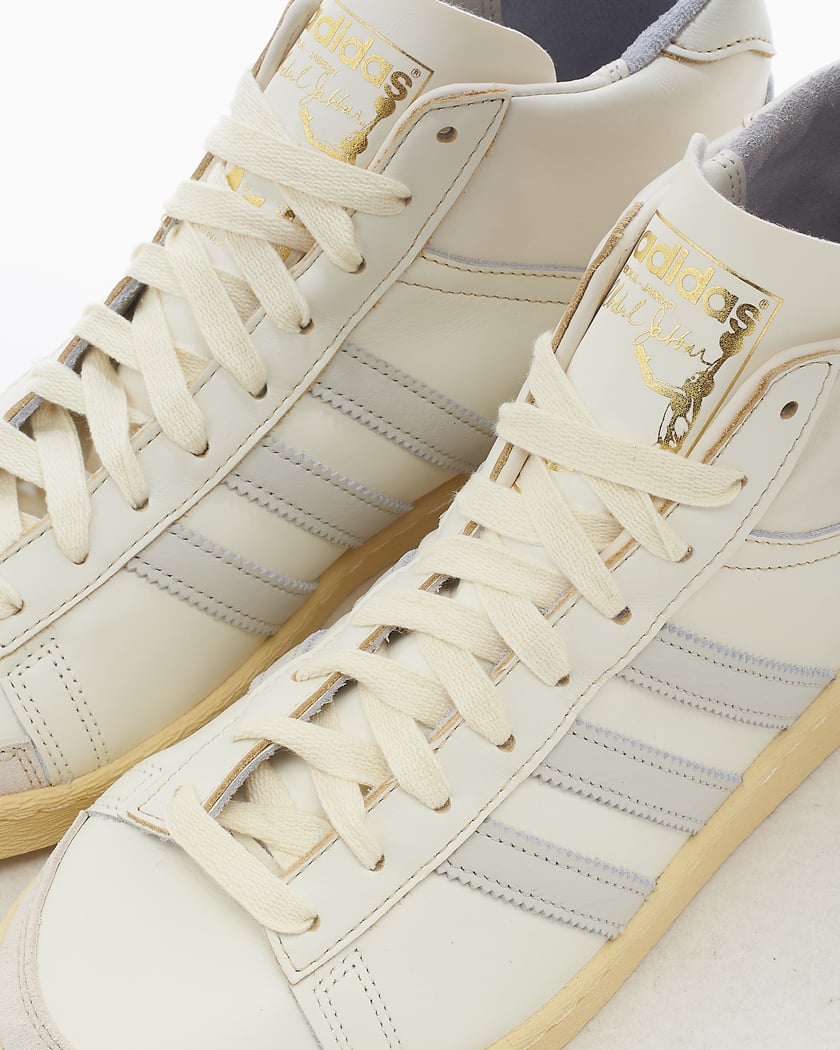 adidas Originals Jabbar High WeiB IH3183 FOOTDISTRICT