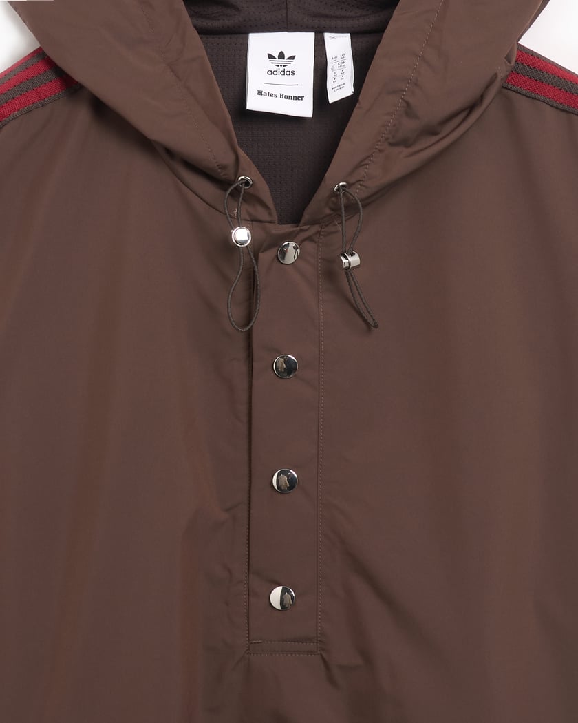 Adidas originals anorak hoodie 2025