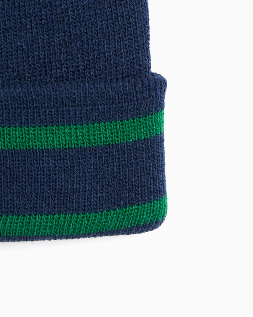 adidas Originals Unisex Beanie Blau JL9569 FOOTDISTRICT