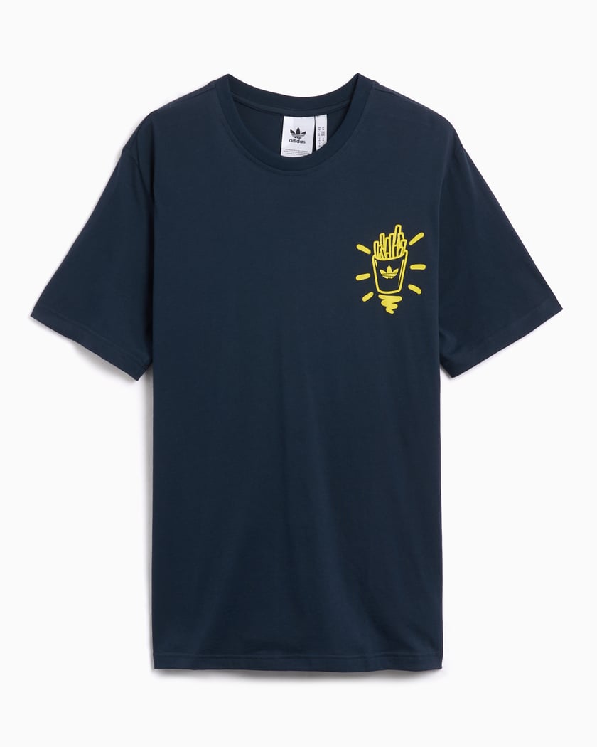 adidas Originals Q12 TS Street B Men s T Shirt Blu JP4500 FOOTDISTRICT