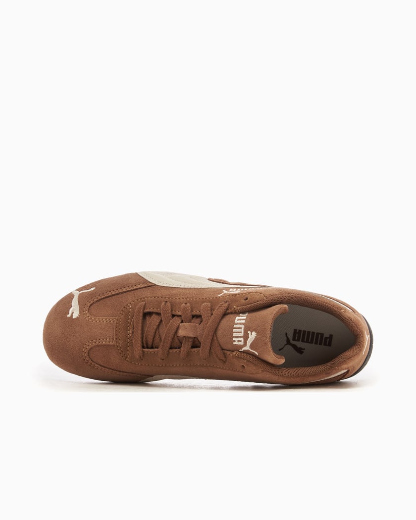 Puma Speedcat Archive Brown 398847-02 | FOOTDISTRICT