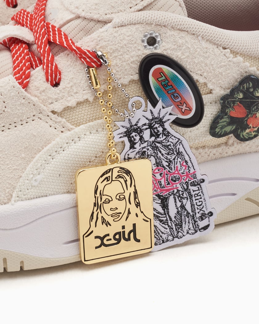 Puma x X-GIRL Women's -180 White 396250-01 | FOOTDISTRICT