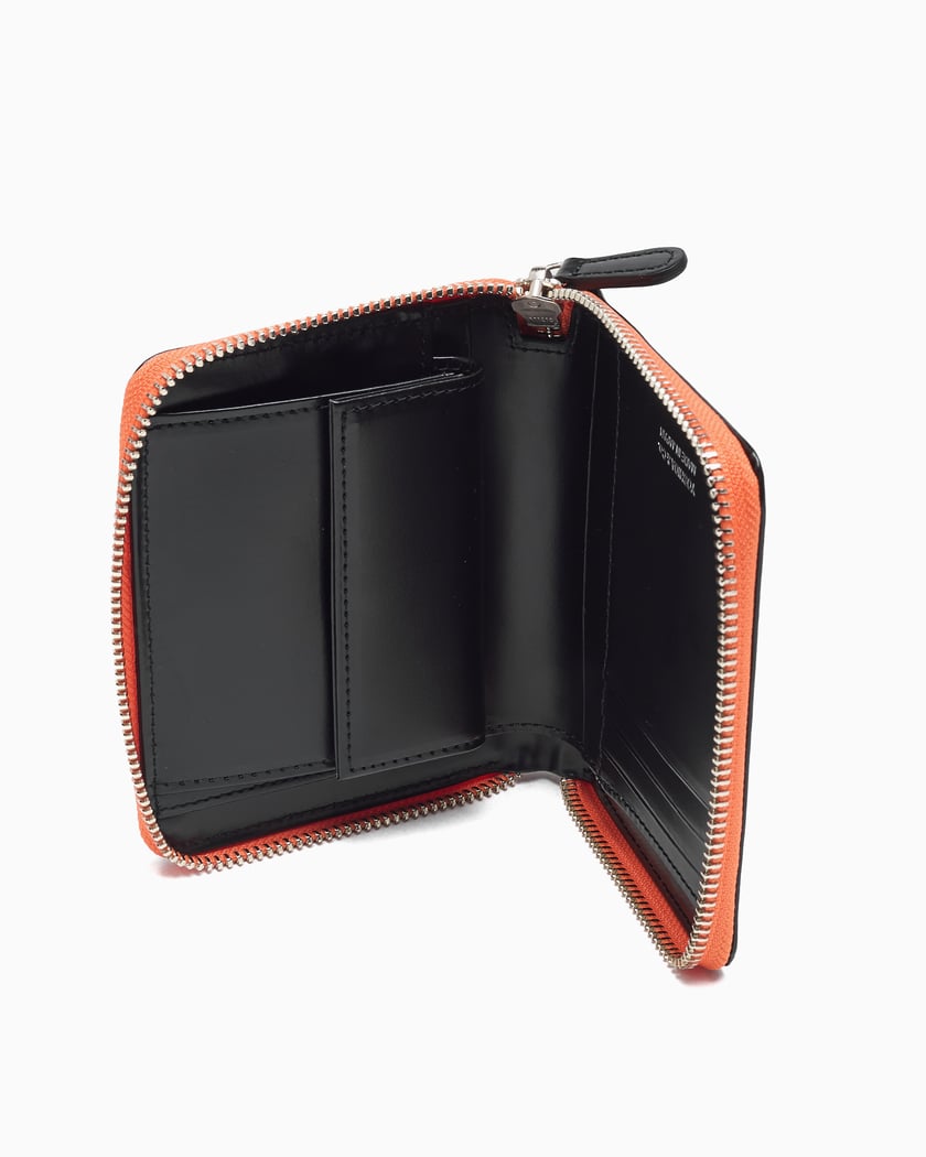 Porter-Yoshida & Co. PS With Zipper Unisex Wallet Black 384-02951