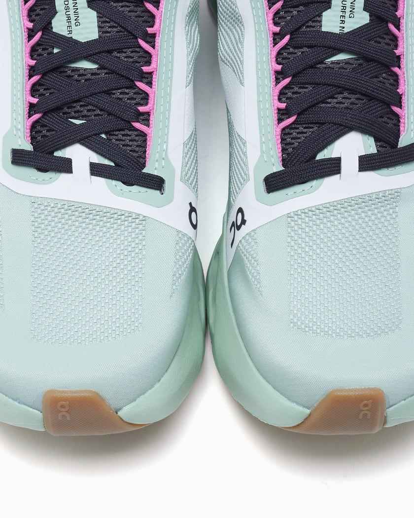 On Cloudsurfer Next Z5 1 Green 3MF10323005 | FOOTDISTRICT