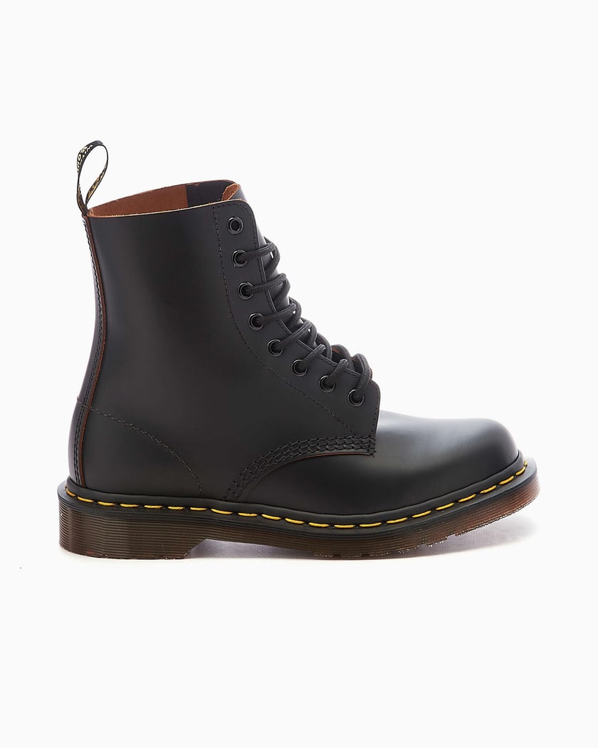 Dr. Martens 1460 Vintage Quilton Boot Schwarz 12308001 FOOTDISTRICT