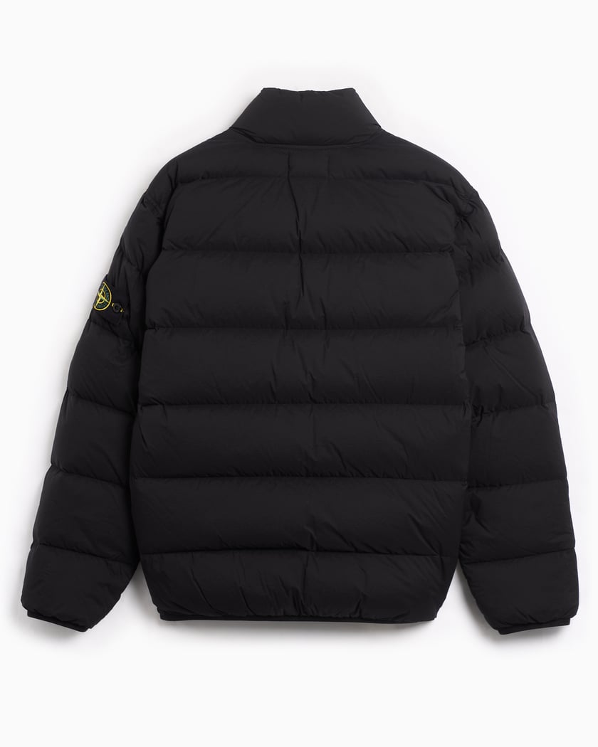 Stone Island Men s Jacket Black 811543028 V0029 FOOTDISTRICT