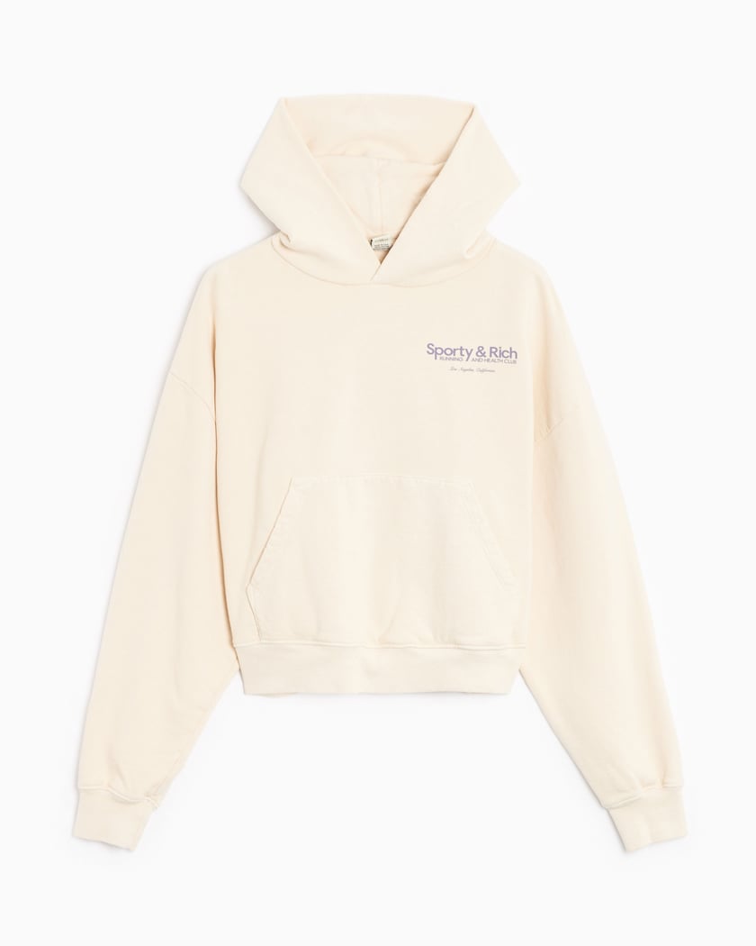 Beige hoodie womens discount