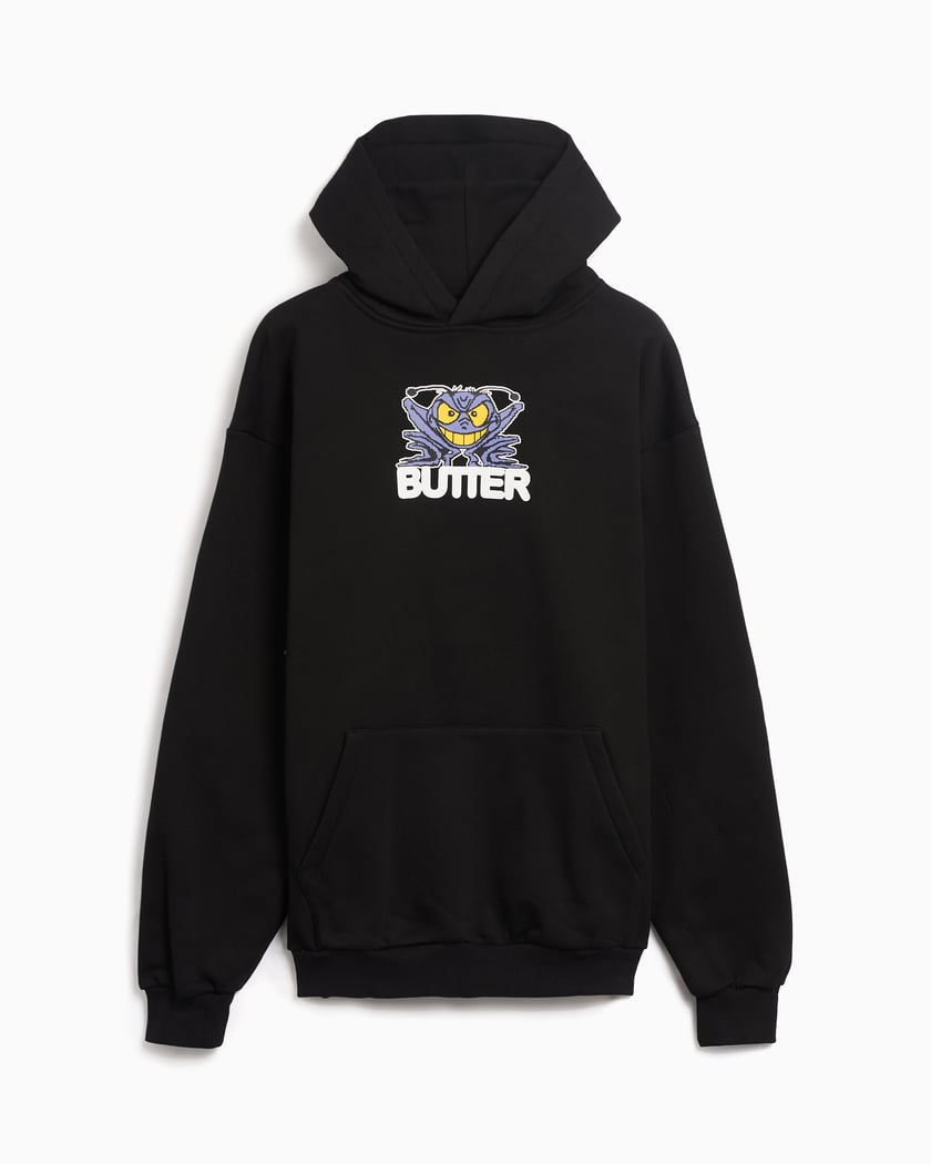 Butter goods hoodie sale on sale