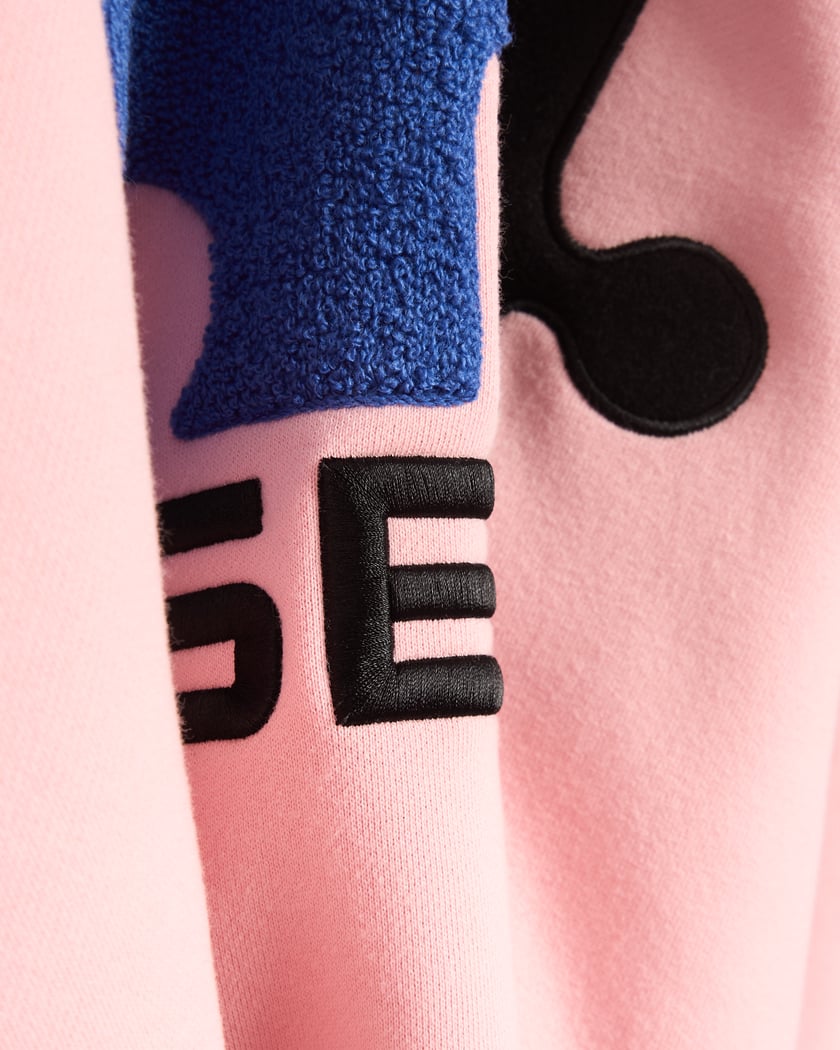 Recordhouder roze truien new arrivals