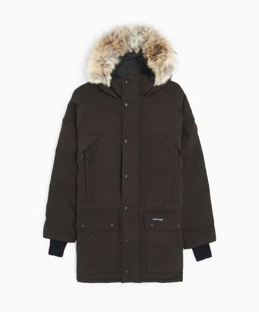 Canada goose jas heren black friday sale