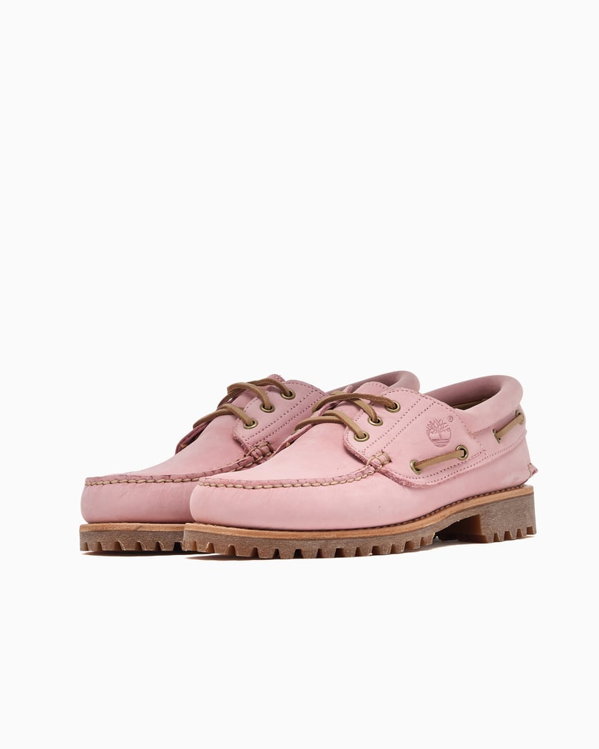 Timberland Boat Men's Shoes Pink TB0A2PDQEAA1 FOOTDISTRICT