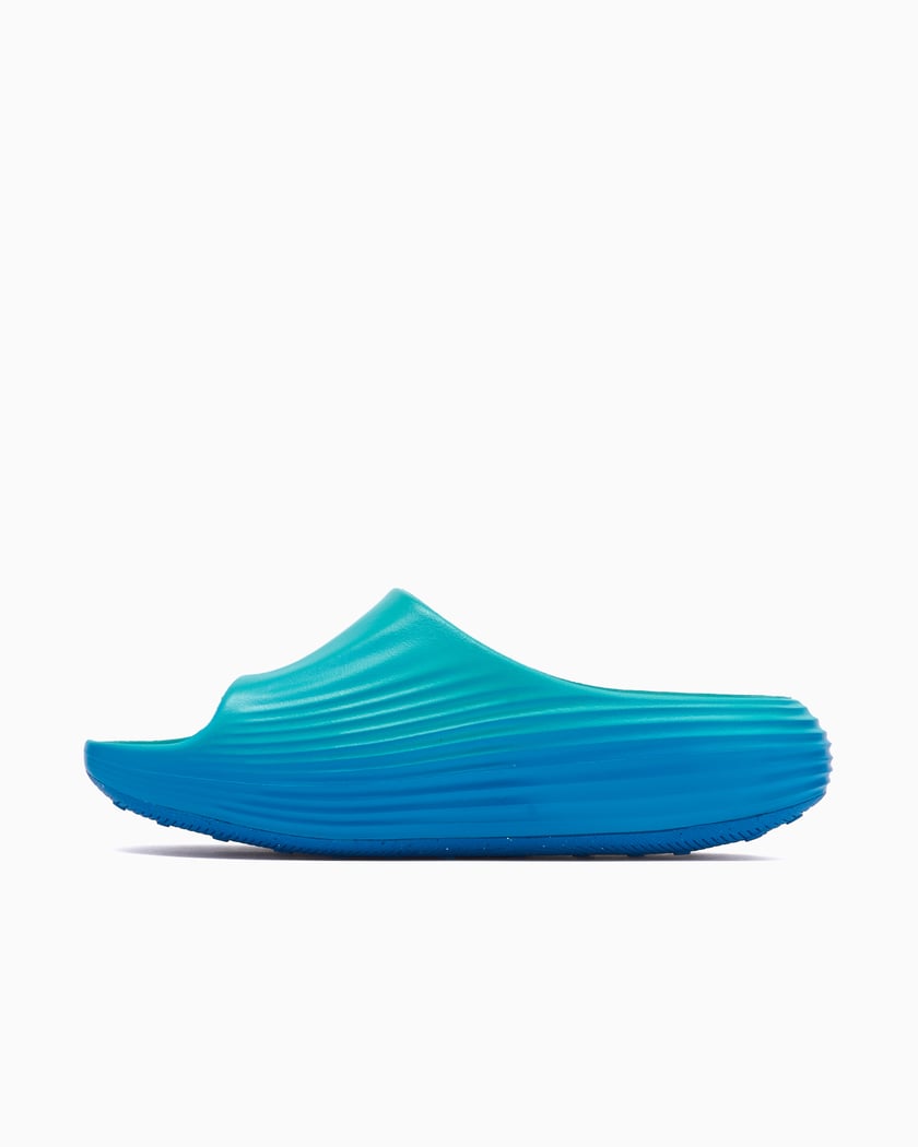 rie。 Nike ReactX Rejuven8 Slide Blue HV4479-300 | FOOTDISTRICT