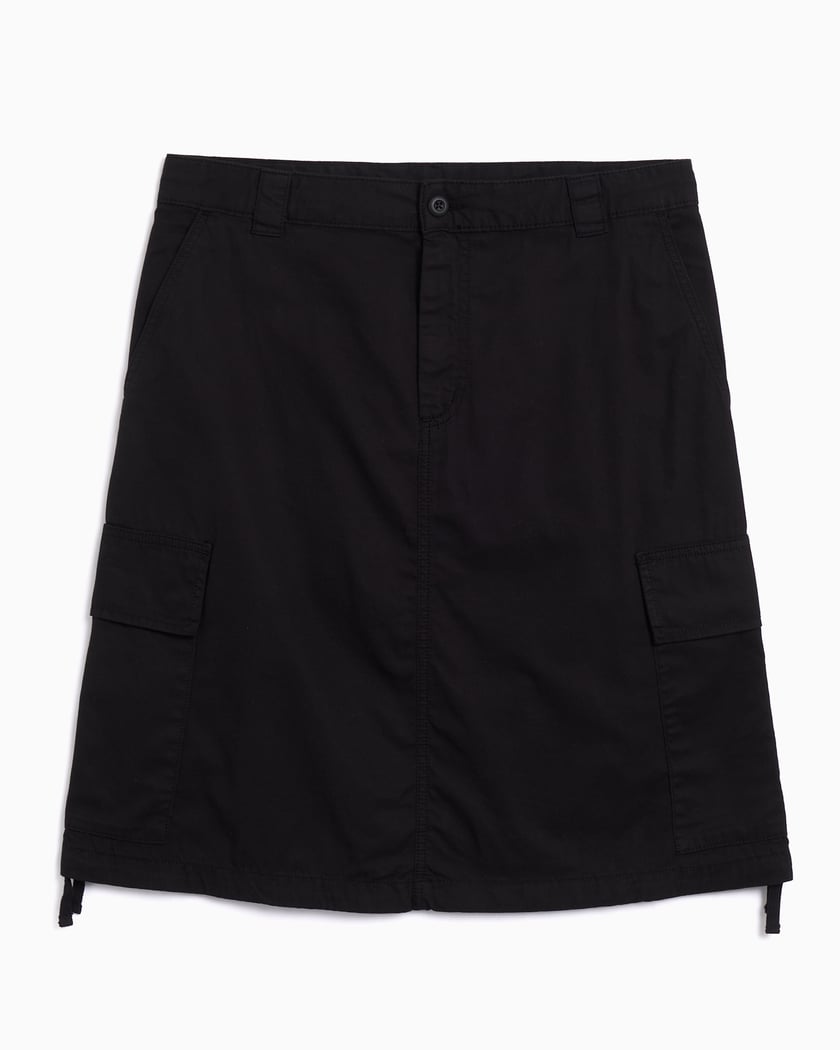 Carhartt WIP Kingston Women's Short Skirt Black I035579-89GD