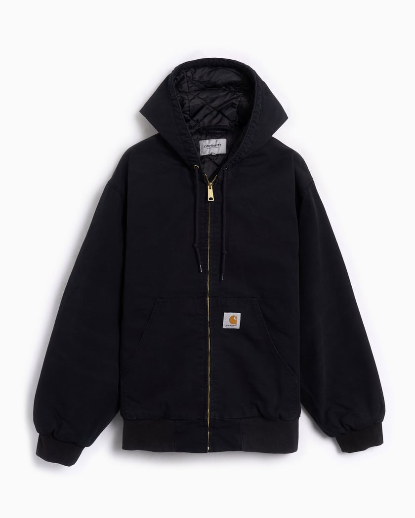 Carhartt Active Jacket Veste En Laine Carhartt Carhartt WIP Active