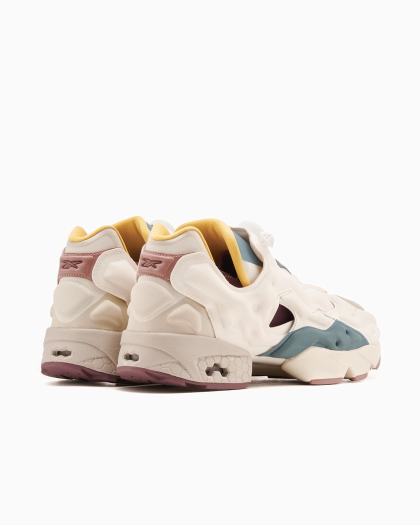 Reebok instapump white cheap