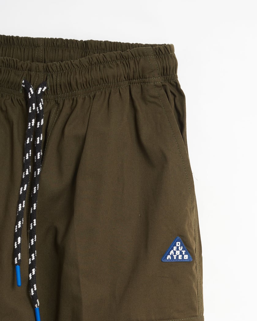 DEVÁ STATES Hornet Men's Cargo Easy Pants Green DEVÁ STATES Hornet Men's Cargo Easy Pants Green