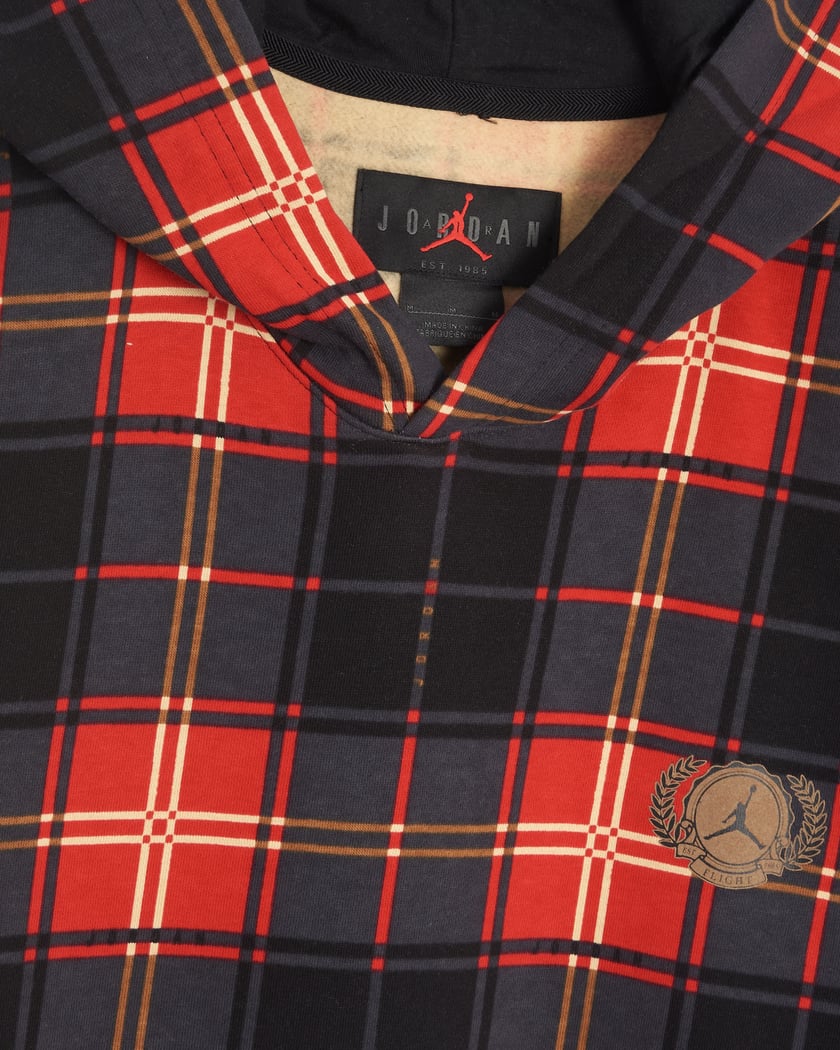 Jordan Essential Holiday Men s Hoodie Rojo DV1578 612 Comprar