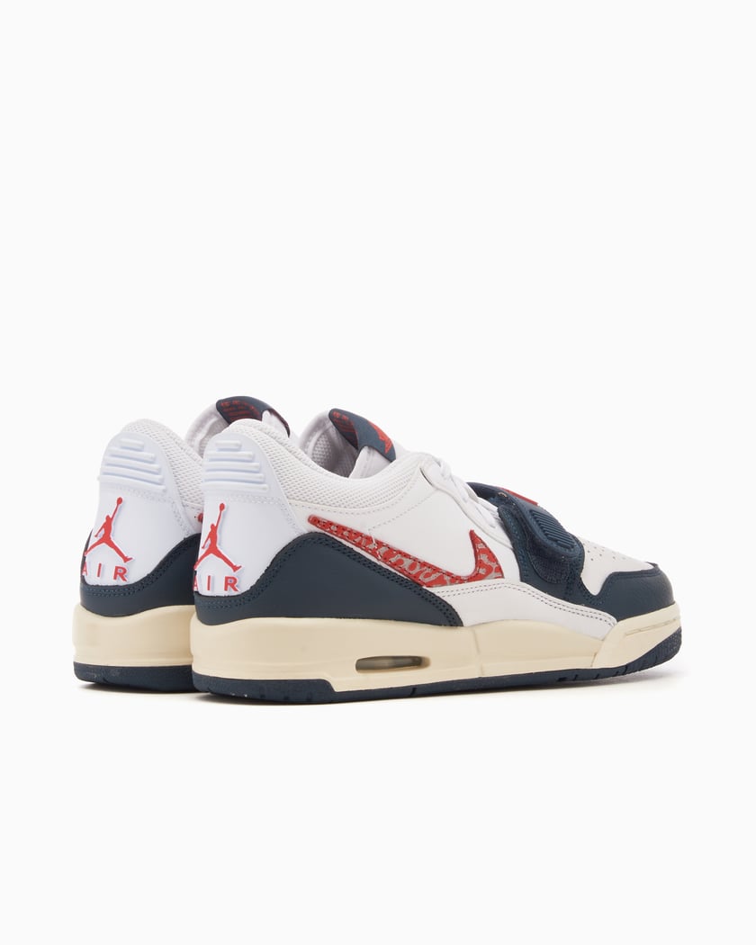 Air Jordan Legacy 312 Low GS Blue Red White CD9054 146 FOOTDISTRICT