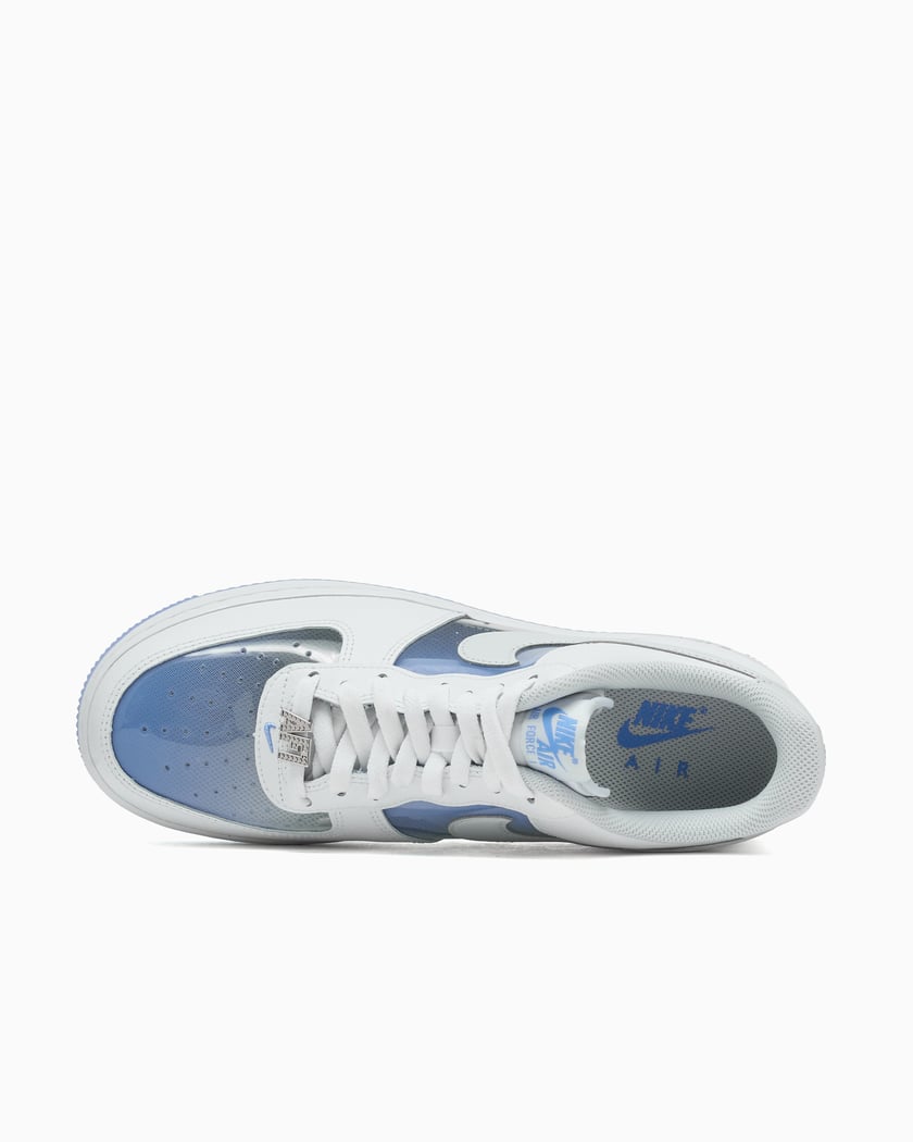 スニーカー Nike FW25 AIR FORCE 1 RETRO QS (IB5724 100) Nike Air Force 1 Low Invisible IB5724-100
