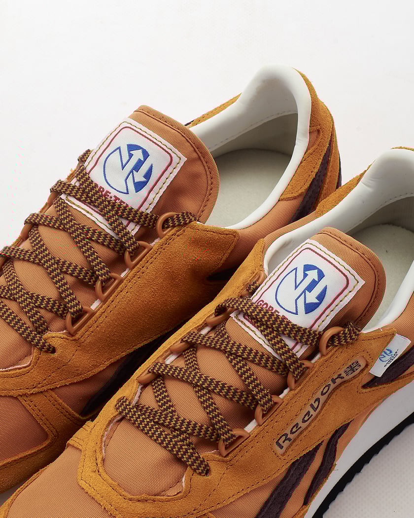 Reebok gl 2000 uomo arancione new arrivals