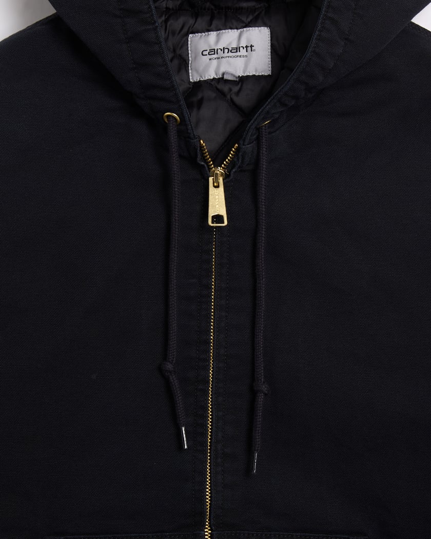 Carhartt WIP OG Active Jacket Unisex Light Jacket Black I035891