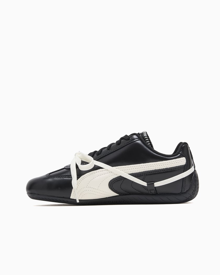 Puma x Rosé Women's Speedcat PRM Black 404391-01 | FOOTDISTRICT