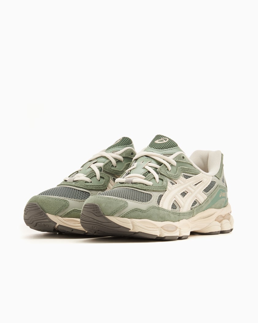 Asics verdes 2025