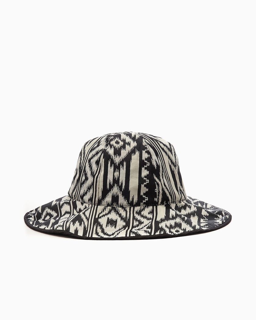 Marcelo Burlon Folk Jacquard Unisex Rain Cap Multi