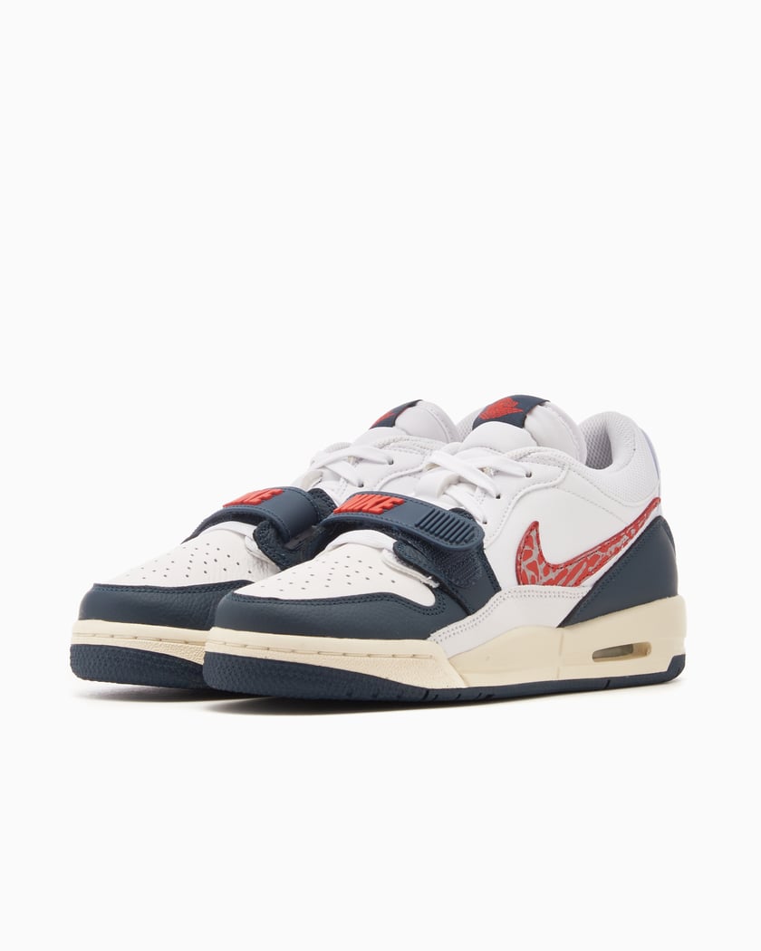 Air Jordan Legacy 312 Low GS Blue Red White CD9054 146 FOOTDISTRICT