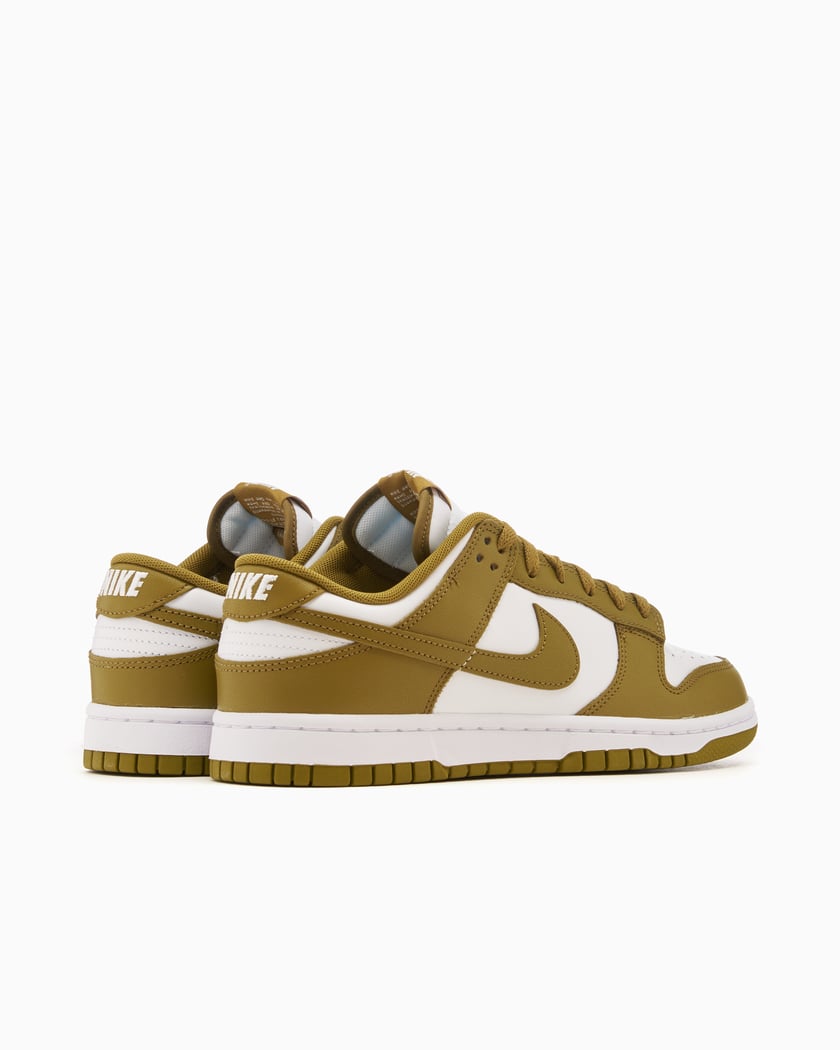 Nike Dunk Low Retro Be True To Your School Pacific Moss Grun DV0833 105 FOOTDISTRICT