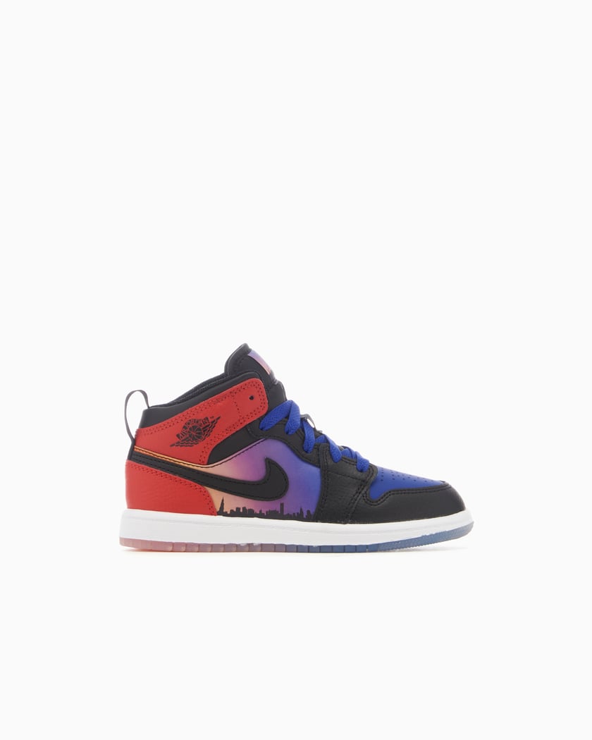 Air Jordan 1 Mid SS PS Multi DX4378 400 FOOTDISTRICT