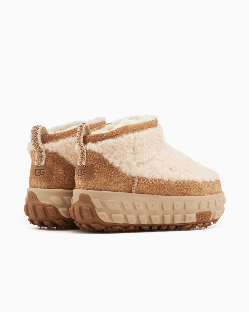 UGG® Women's Venture Daze Ultra Mini Cozy Marrón 1161790-NAT