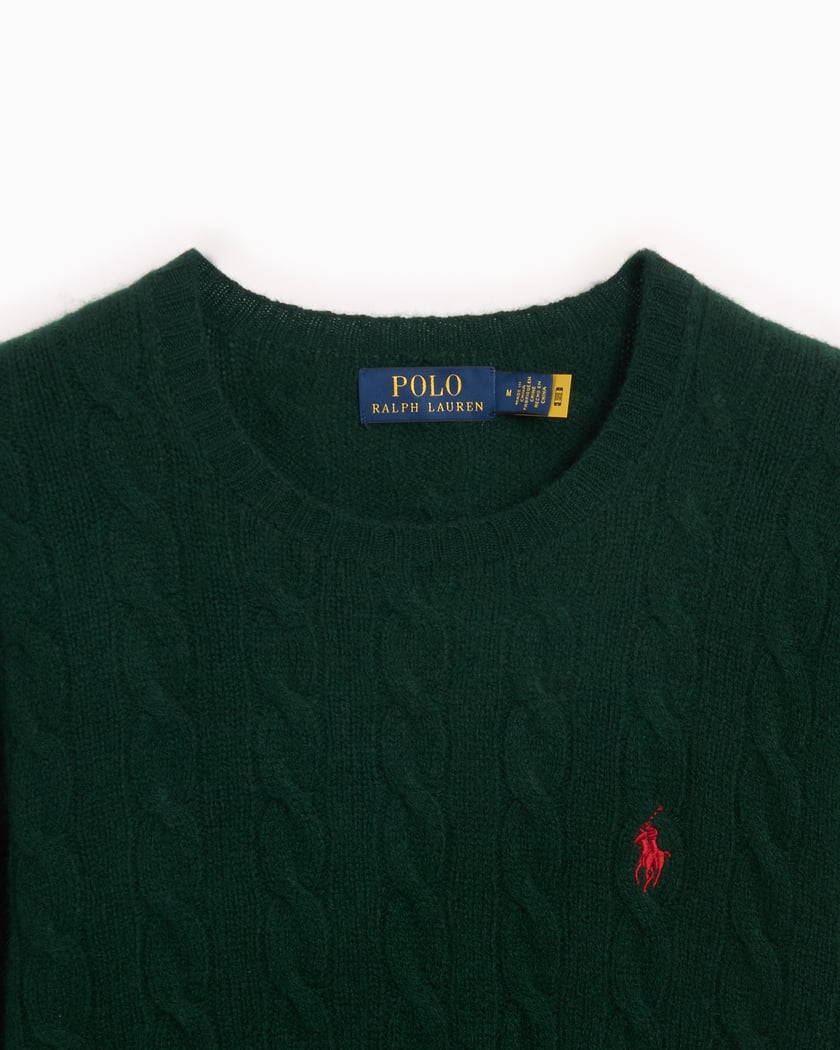 Polo ralph lauren uomo verde shop