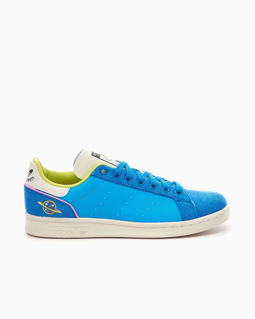 adidas Stan Smith Blau GZ5991 FOOTDISTRICT
