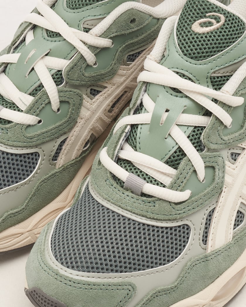Asics verde clearance