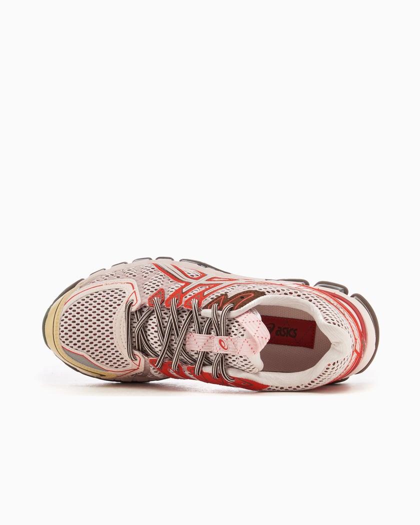ASICS UB9 S Gel Kayano 20 Crystal Pink Classic Red