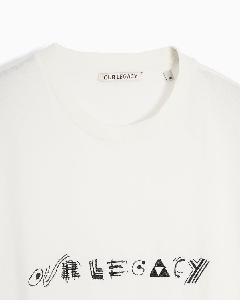 Our Legacy Box Men's Long Sleeve T-Shirt