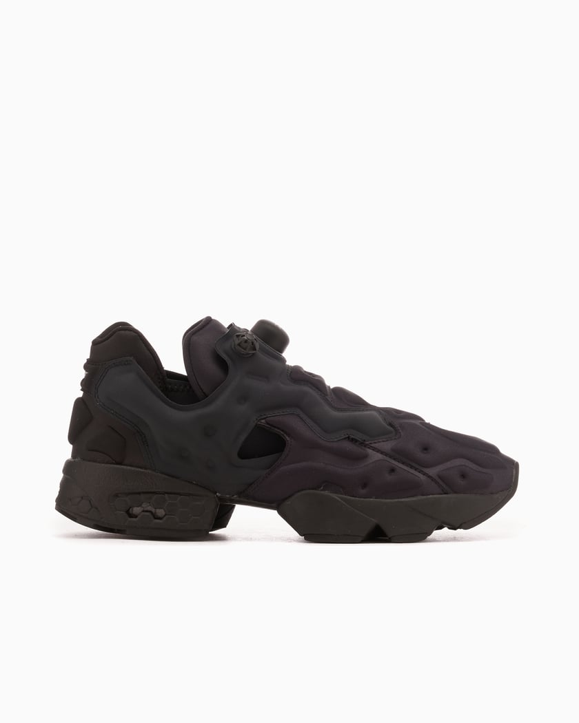 Reebok fury pump uomo nero clearance