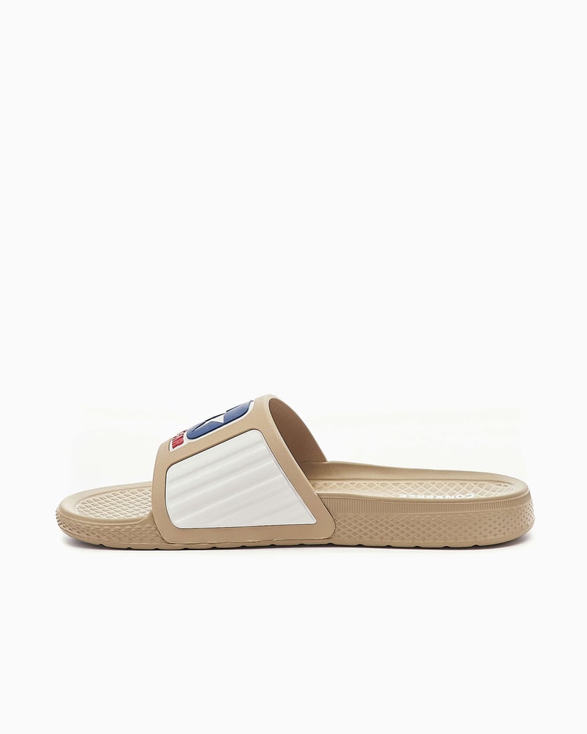 Converse x TELFAR All Star Slide Beige 172318C FOOTDISTRICT