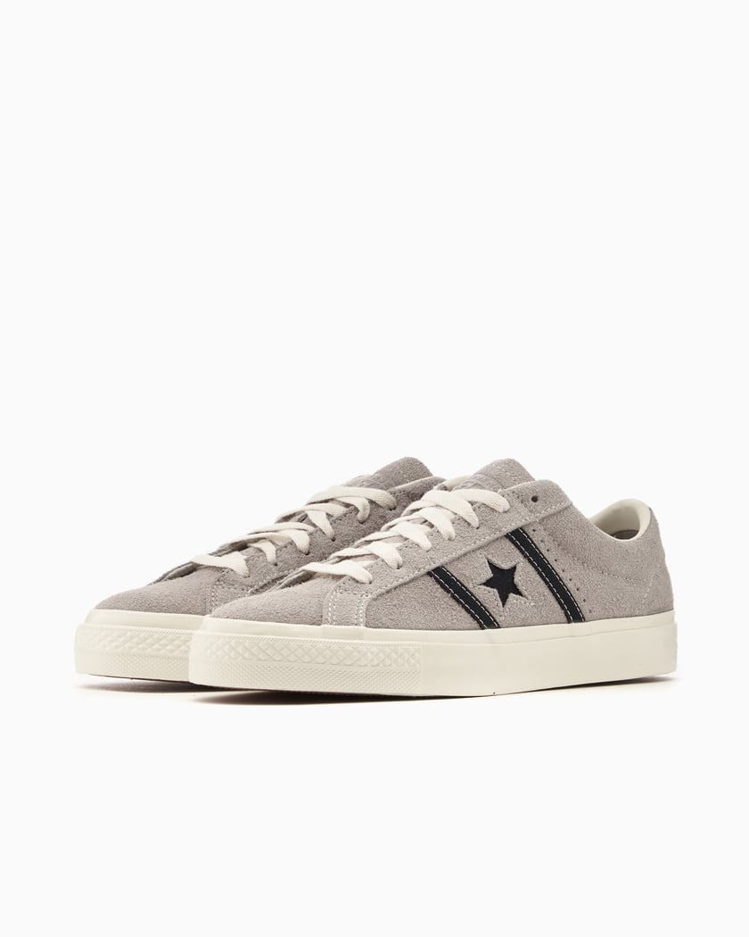 Converse One Star Academy Pro OX Gris A07619C FOOTDISTRICT
