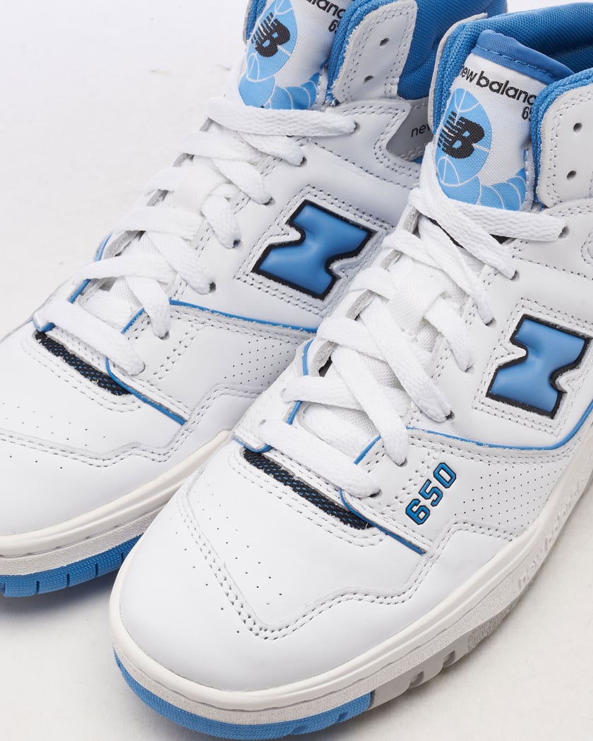 New Balance BB650 RCK White BB650RCK | FOOTDISTRICT