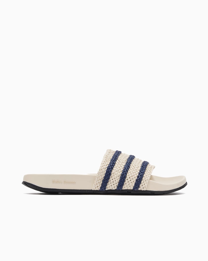 ◆コラボ商品◆WALES BONNER X ADIDAS ADILETTE SLIDE◆正規品◆ Wales Bonner & Adidas Collab on These Luxurious Adilette