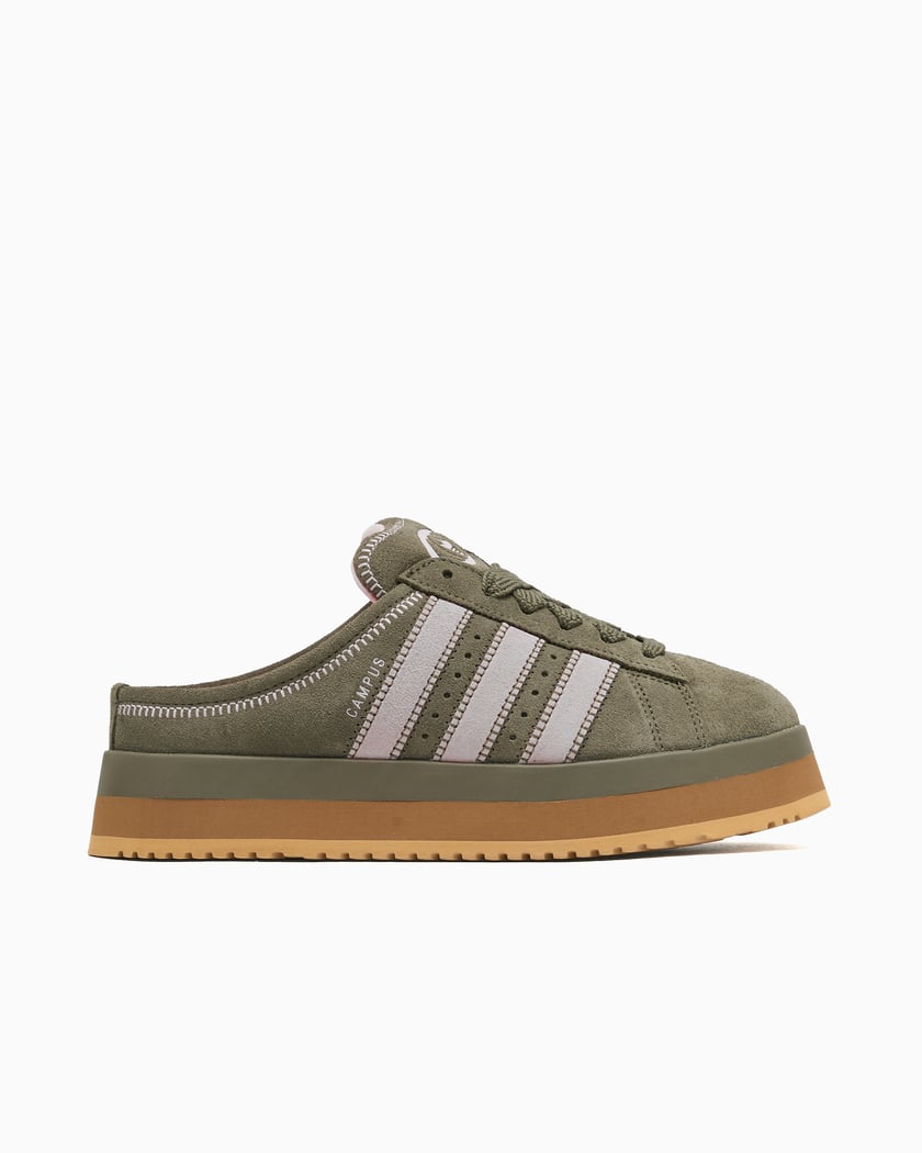 adidas Originals Women's Campus 00s Winter Low Brown IH1813