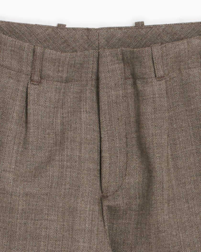 Our Legacy Borrowed Men's Chino Pants Brown M4254BBN | FOOTDISTRICT